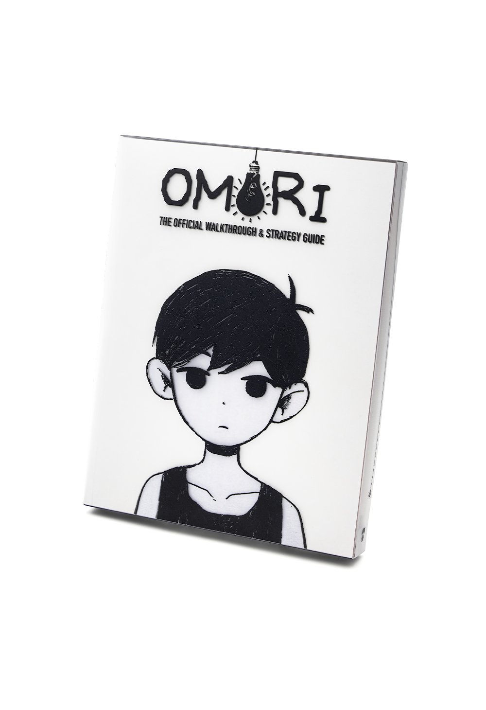 
                  
                    OMORI: The Official Walkthrough & Artbook
                  
                