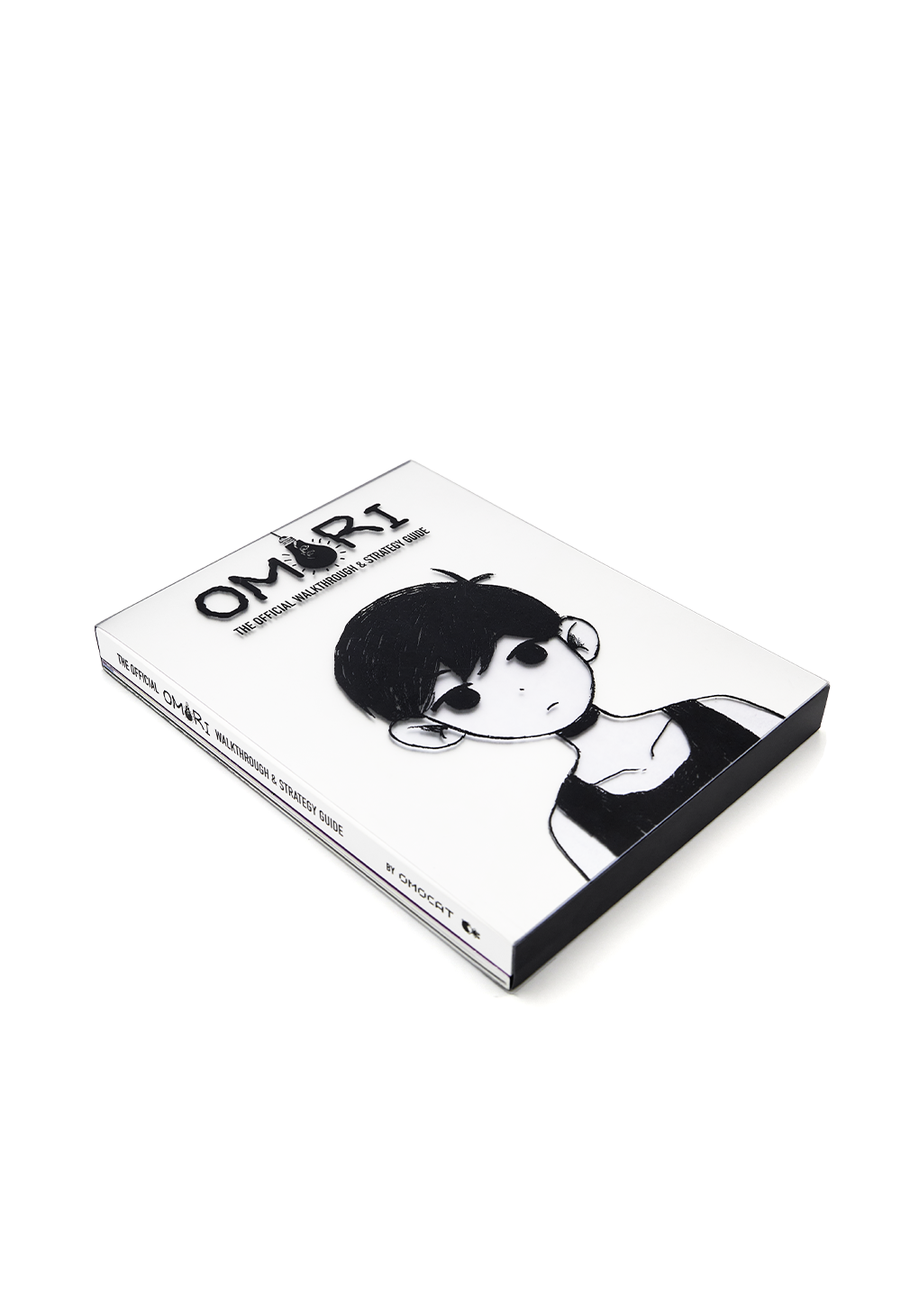 
                  
                    OMORI: The Official Walkthrough & Artbook
                  
                