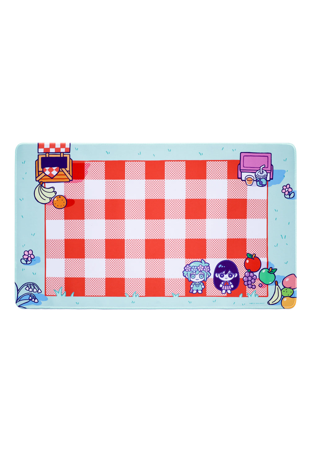 MARI S PICNIC Desk Mat OMOCAT Mari s picnic desk mat omocat