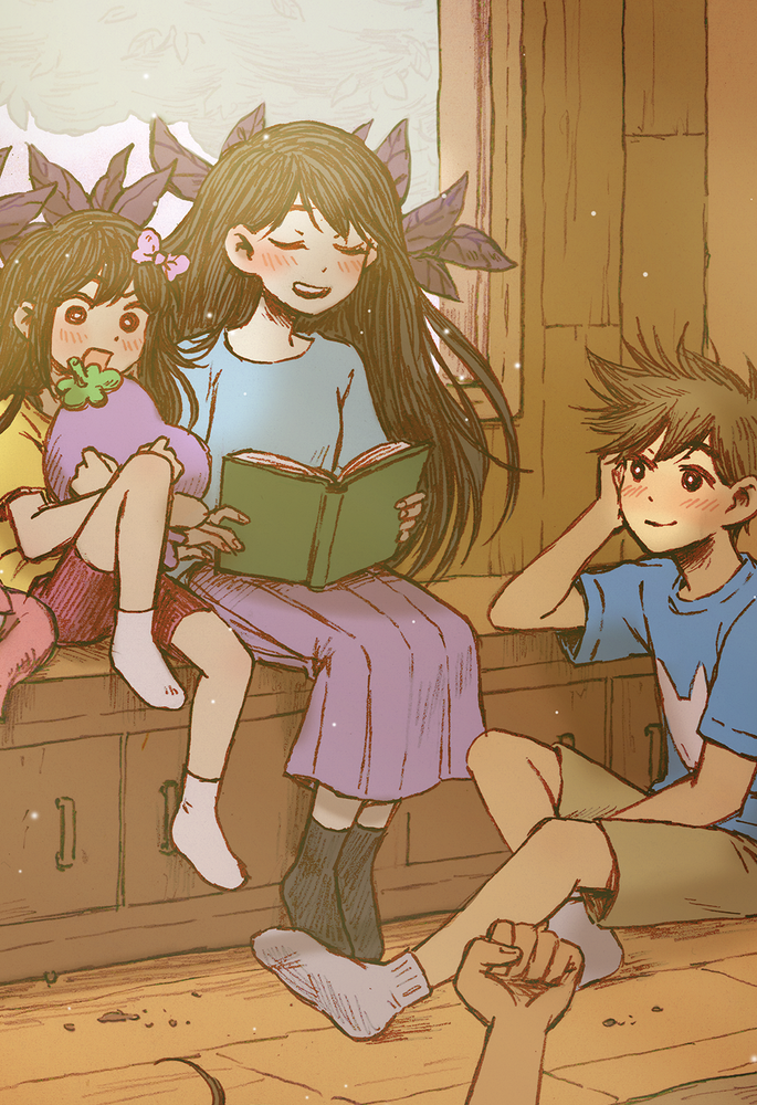 The OMORI Calendar Project Poster OMOCAT the-omori-calendar-project-poster-omocat