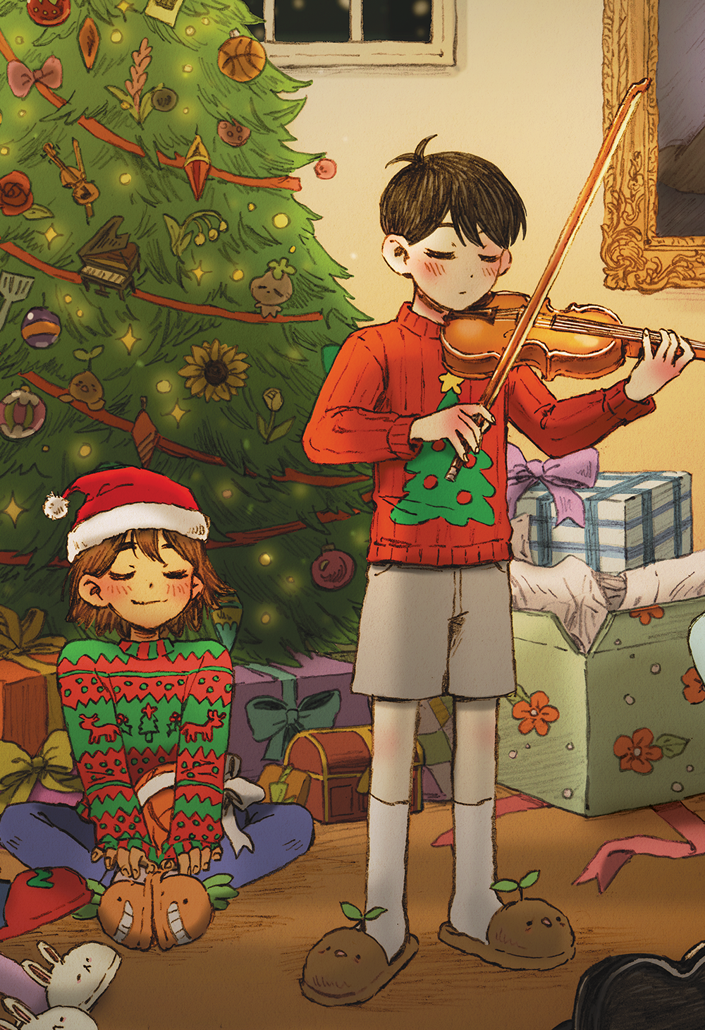 
                  
                    The OMORI Calendar Project Poster
                  
                