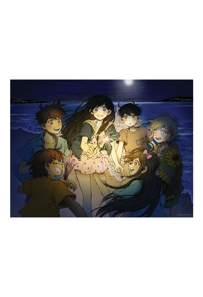 The OMORI Calendar Project Poster OMOCAT the-omori-calendar-project-poster-omocat