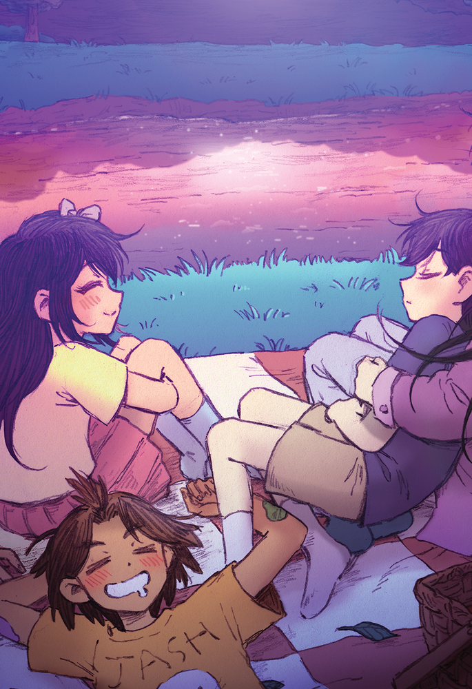 
                  
                    The OMORI Calendar Project Poster
                  
                