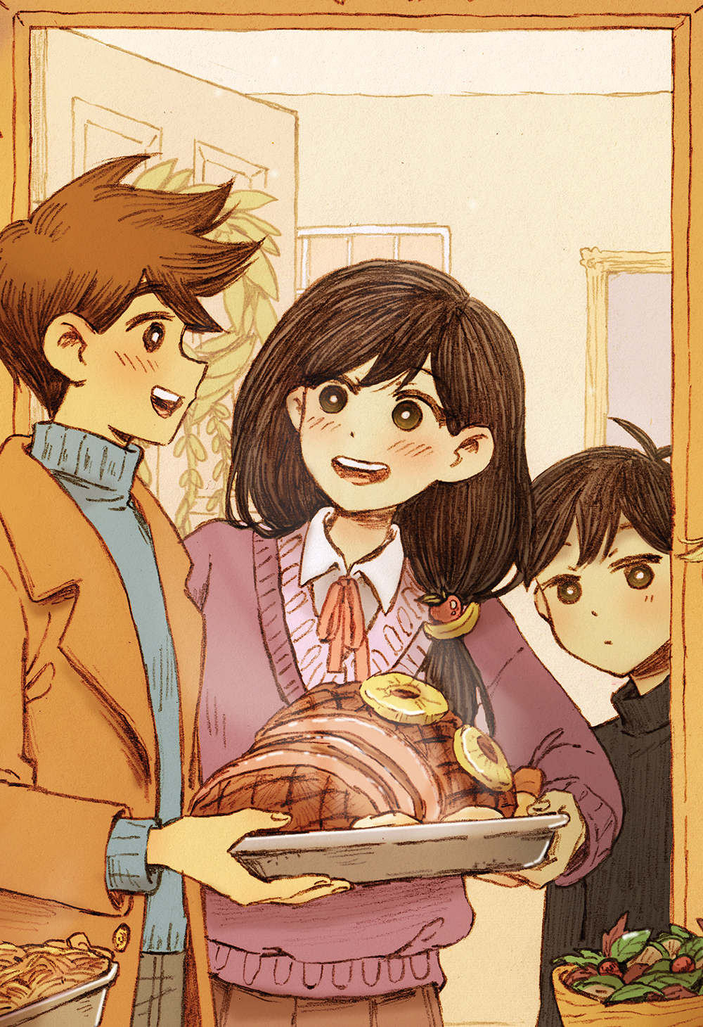 
                  
                    The OMORI Calendar Project Poster
                  
                