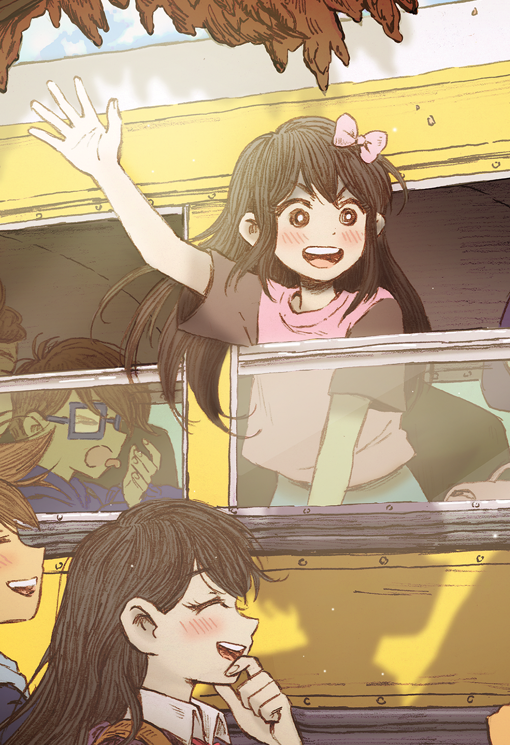 
                  
                    The OMORI Calendar Project Poster
                  
                