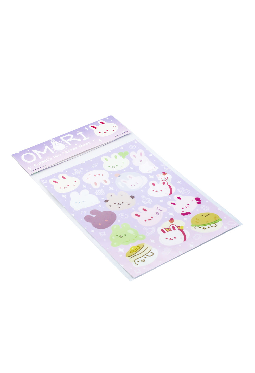 Chibi Sprites (Omori) - Omori - Sticker