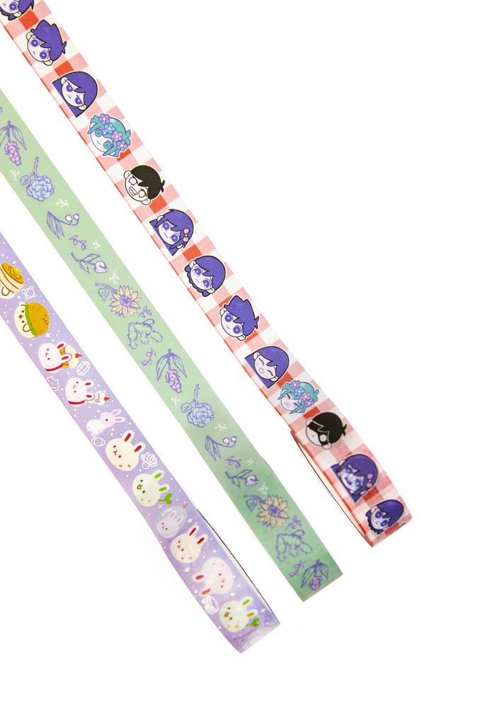 
                  
                    HEADSPACE Washi Tape Set
                  
                