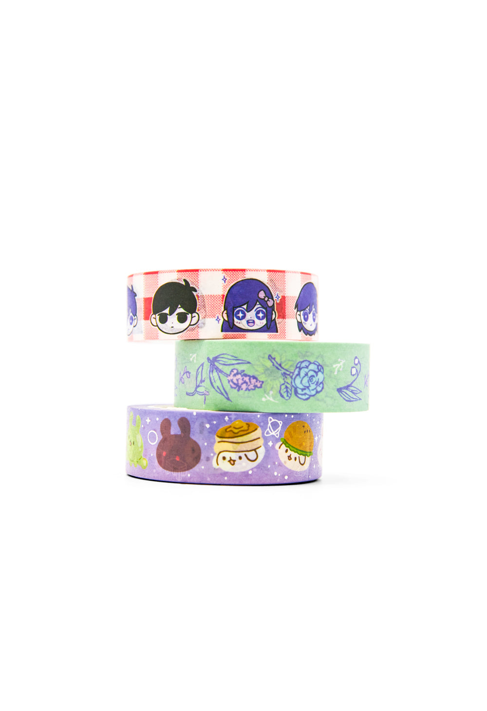 HEADSPACE Washi Tape Set