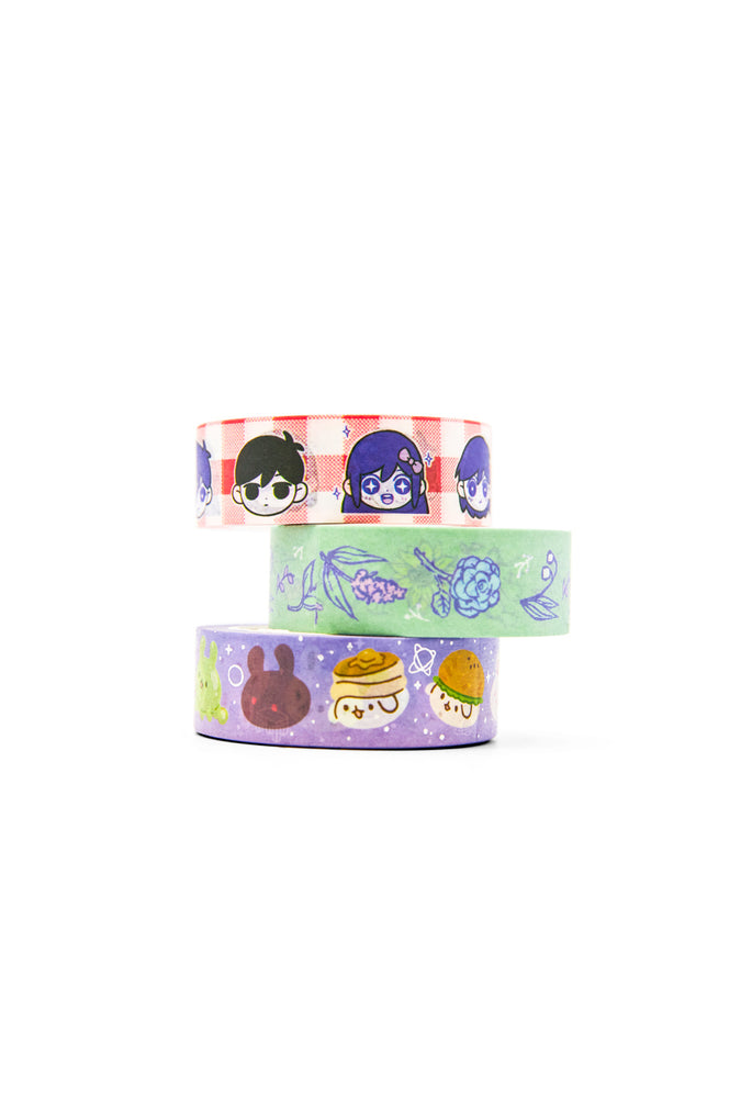 
                  
                    HEADSPACE Washi Tape Set
                  
                