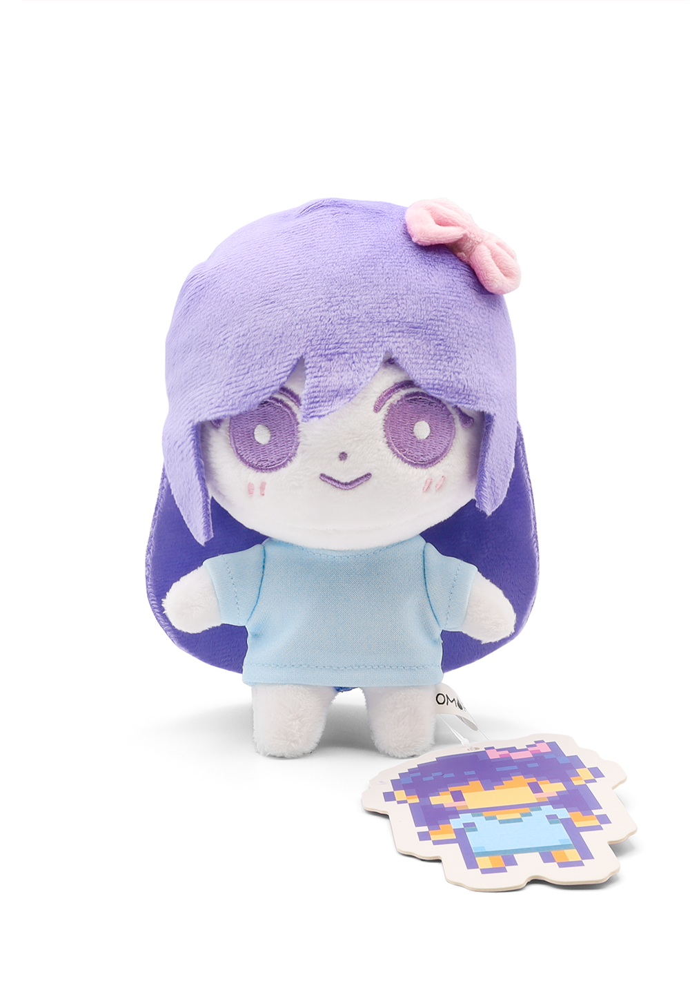 NEW Official Omocat OMORI Plush KEL 6 Tall New In Factory Package