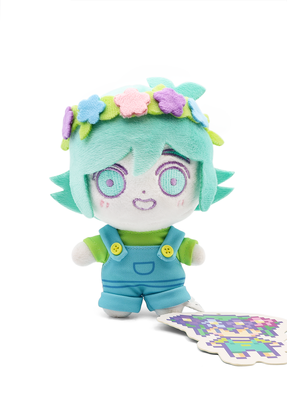 OMORI バジルぬいぐるみ BASIL Plush – OMOCAT