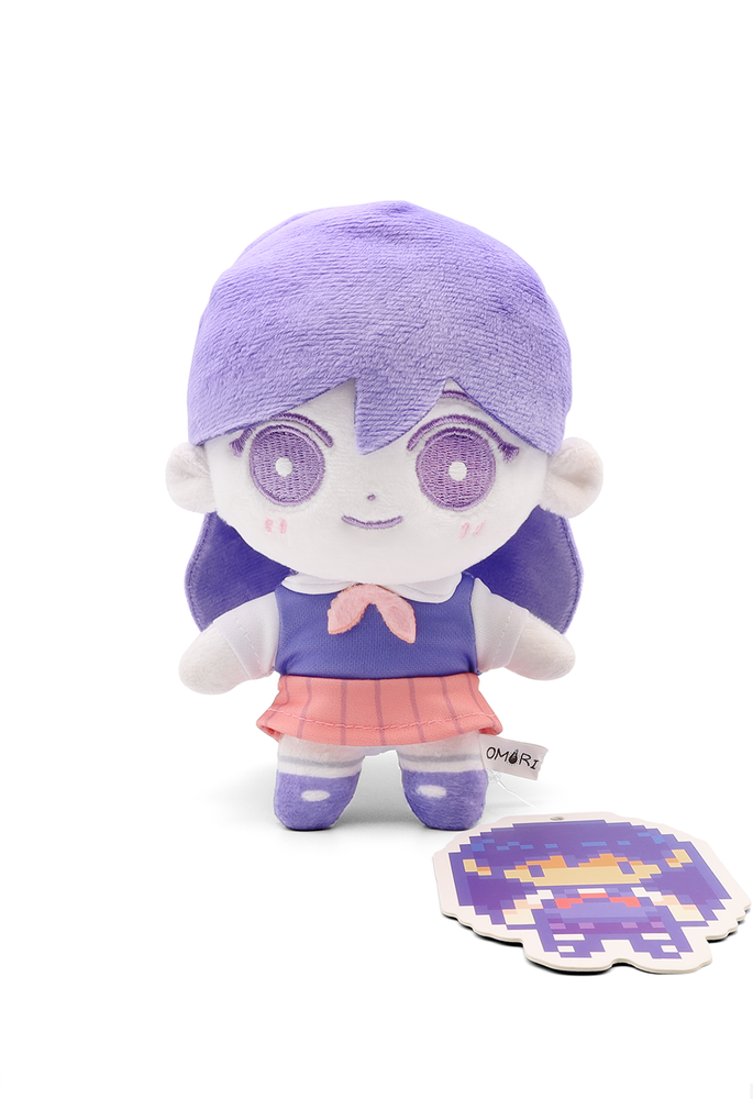 OMOCAT on X: OMORI character plush preorders will open at 1/6/23 @ 12PM  PST!  / X