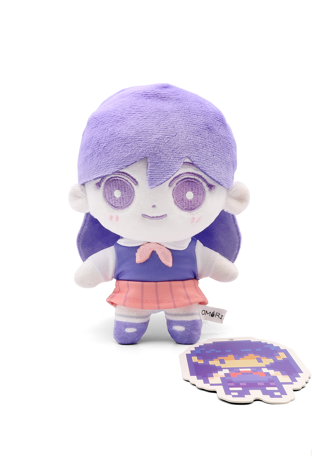 8 OMORI Sunny Plush Doll Stuffed Pillow Toy Plushies Figure Cute Gifts  Omori Cosplay Props Merch Game OMORI Sunny Plush