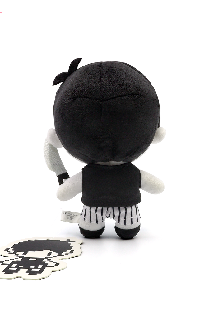 OMORI Plush – OMOCAT OMORI Plush – OMOCAT