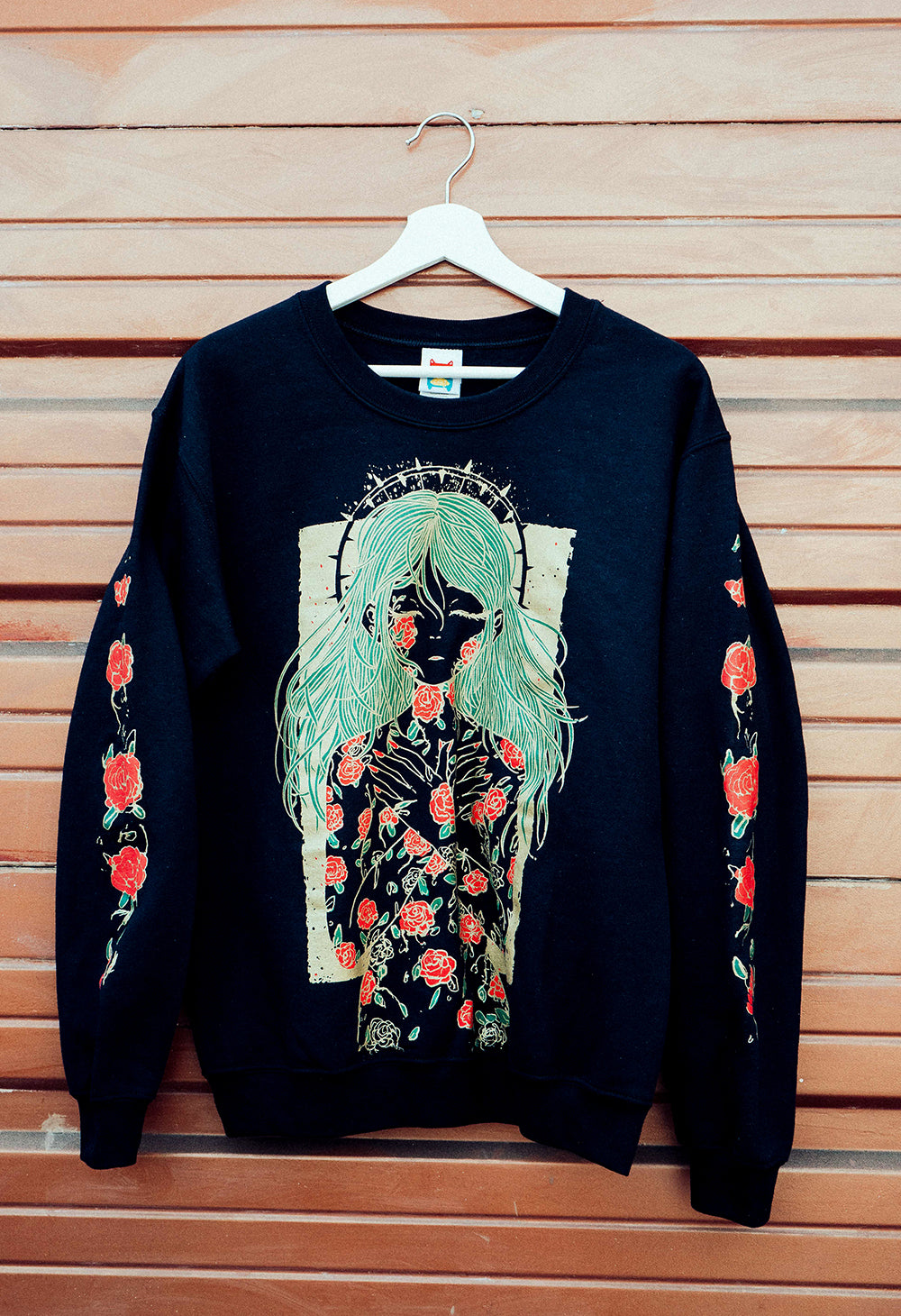 
                  
                    ROSES Sweater
                  
                
