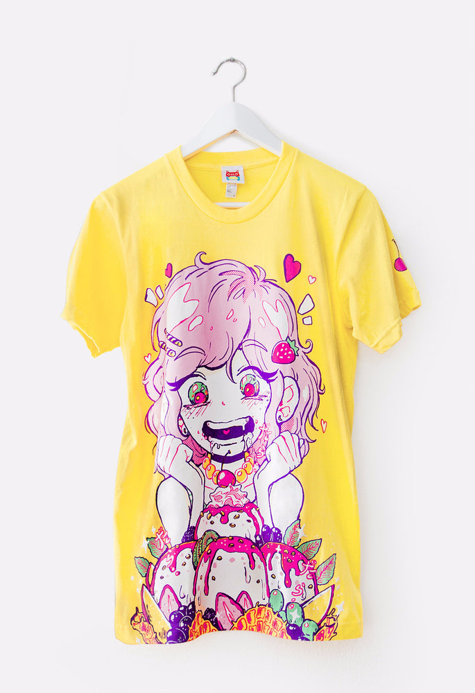 
                  
                    SUNDAE T-Shirt
                  
                