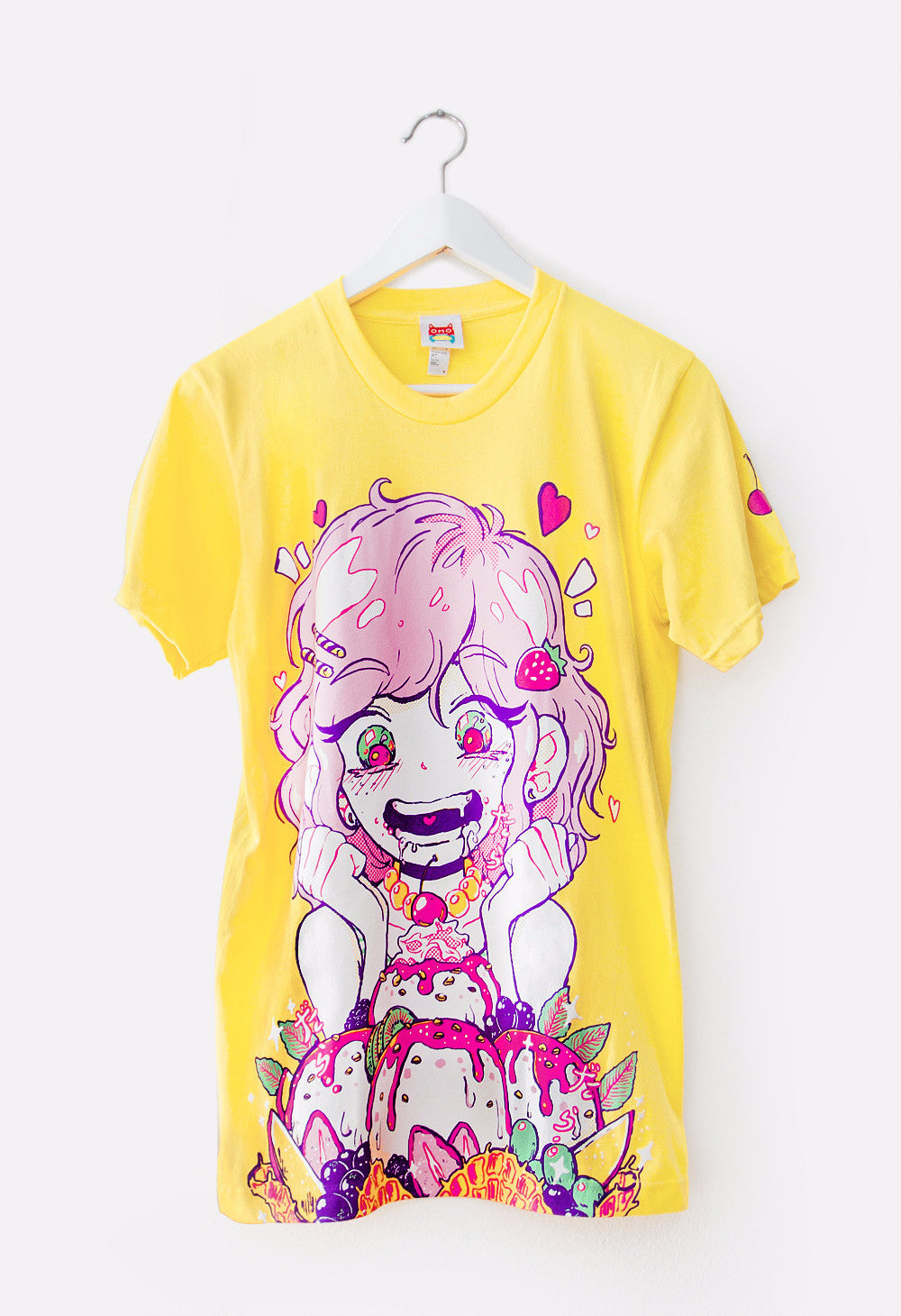 
                  
                    SUNDAE T-Shirt
                  
                