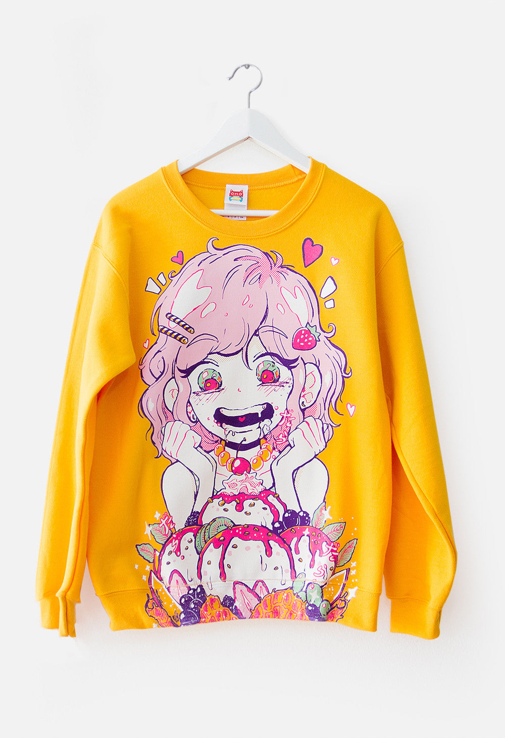 
                  
                    SUNDAE Sweater
                  
                