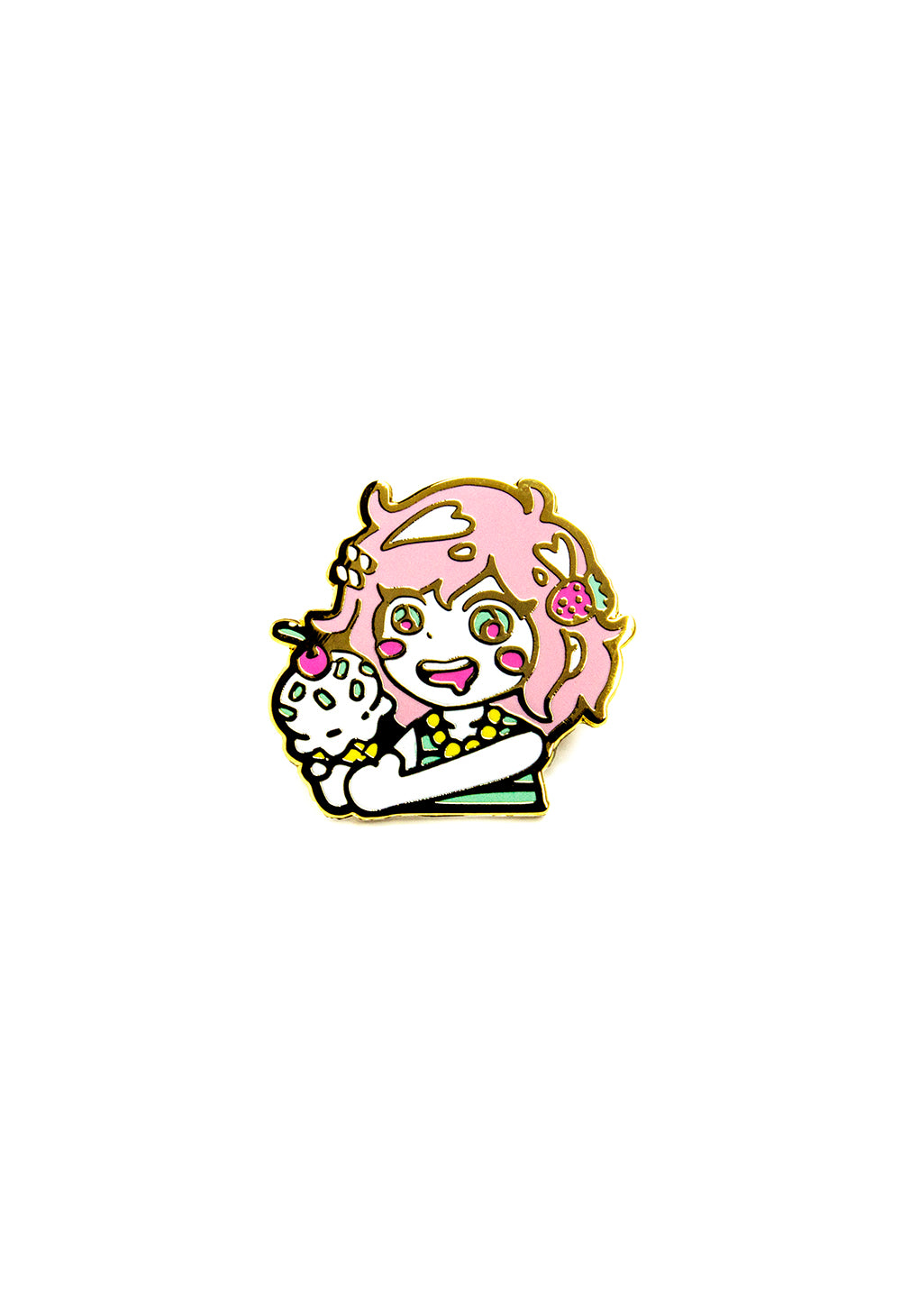 
                  
                    SUNDAE Pin
                  
                