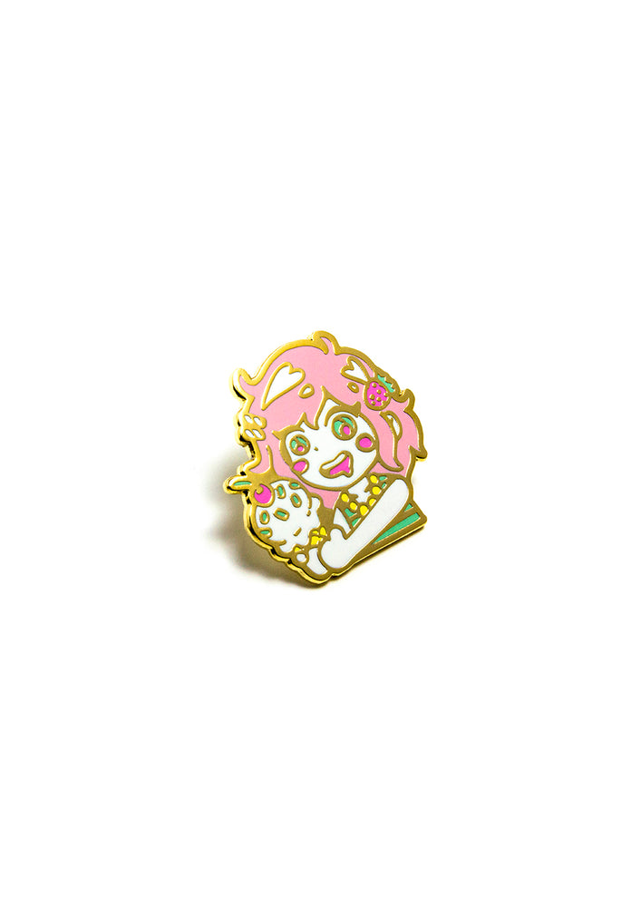 
                  
                    SUNDAE Pin
                  
                