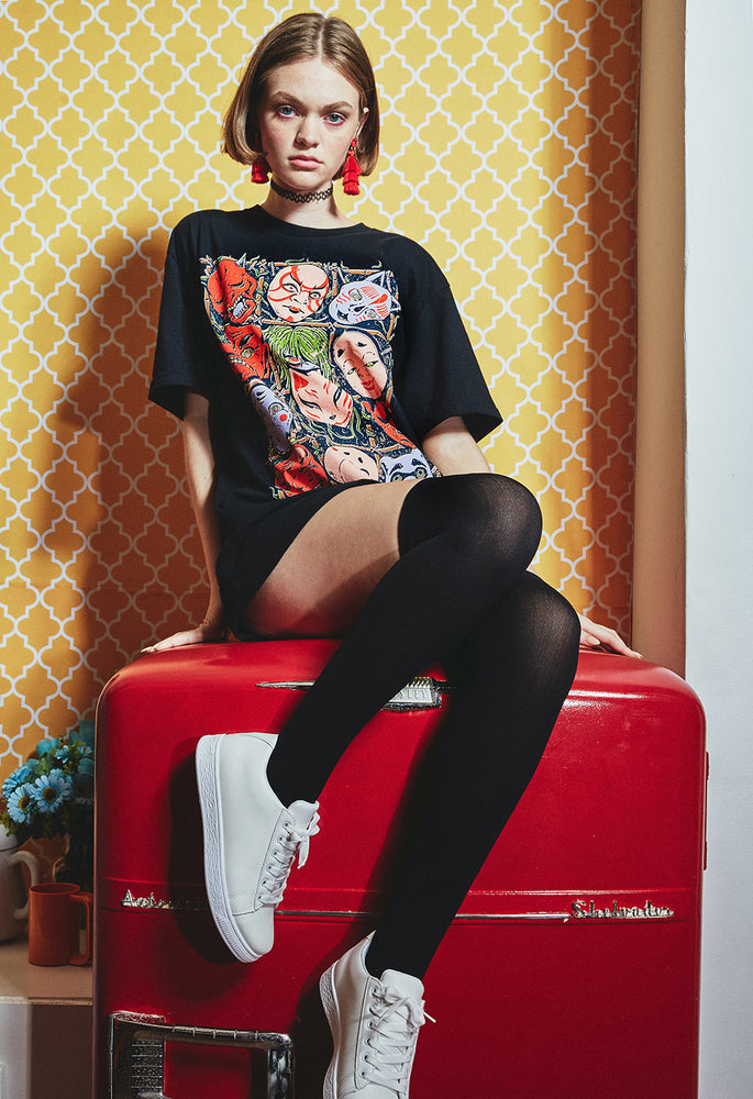 
                  
                    MASK COLLECTION T-Shirt
                  
                