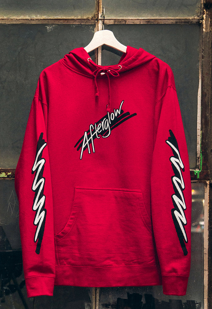 
                  
                    AFTERGLOW Hoodie
                  
                