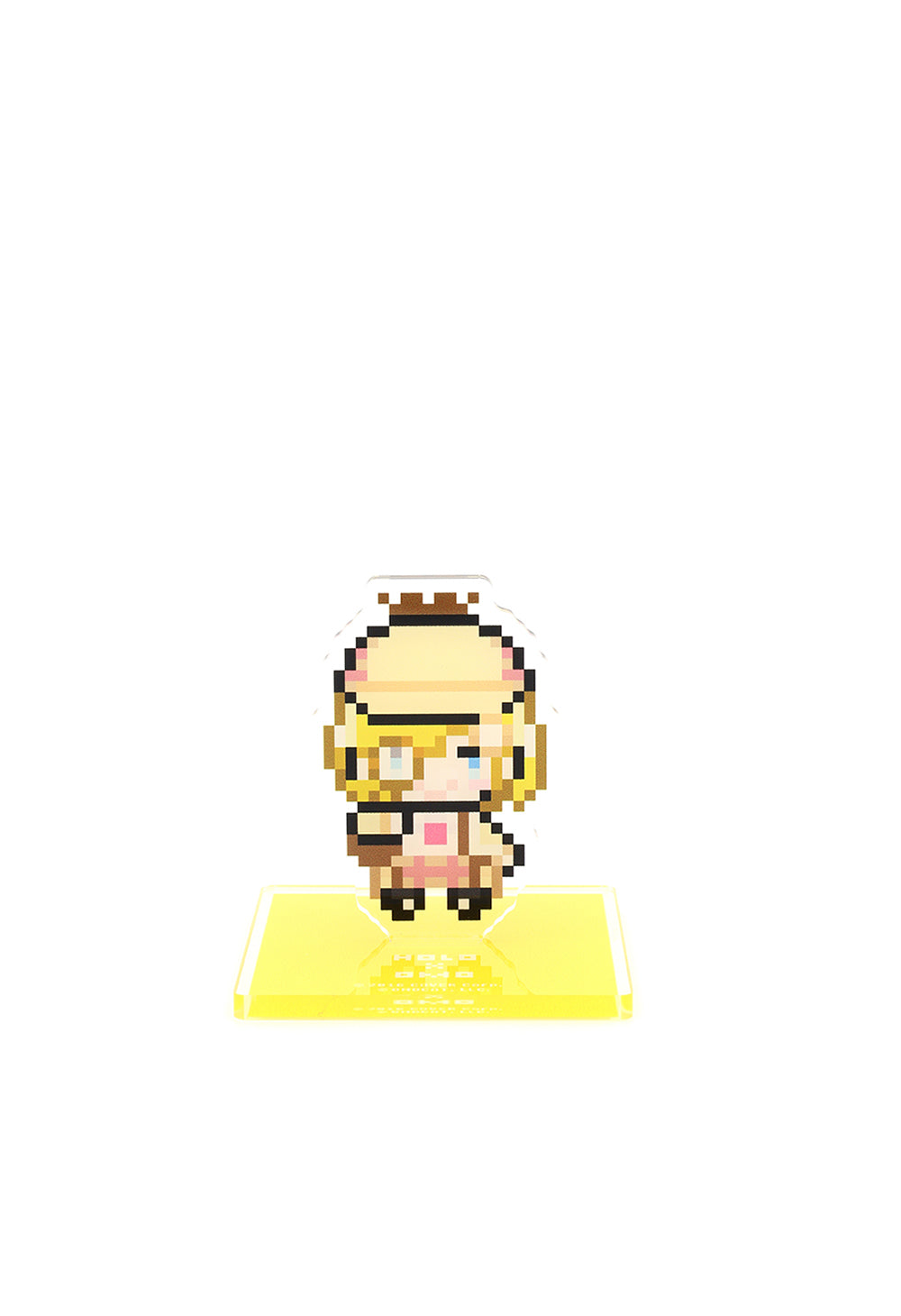 PIXEL AMELIA Acrylic Stand – OMOCAT