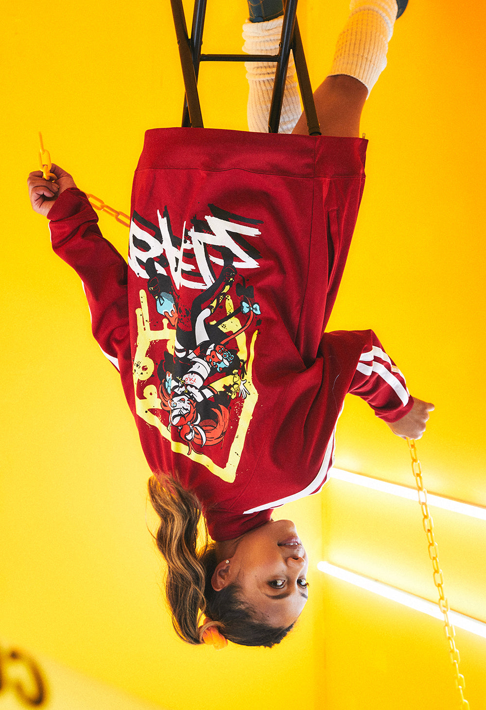 HAKOS BAELZ Track Jacket – OMOCAT