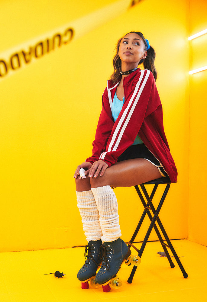 
                  
                    HAKOS BAELZ Track Jacket
                  
                