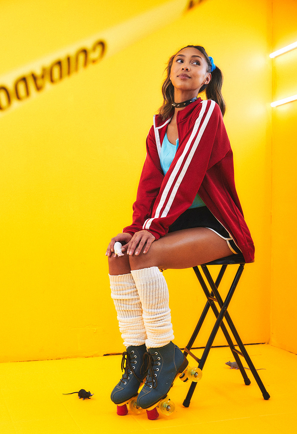 
                  
                    HAKOS BAELZ Track Jacket
                  
                