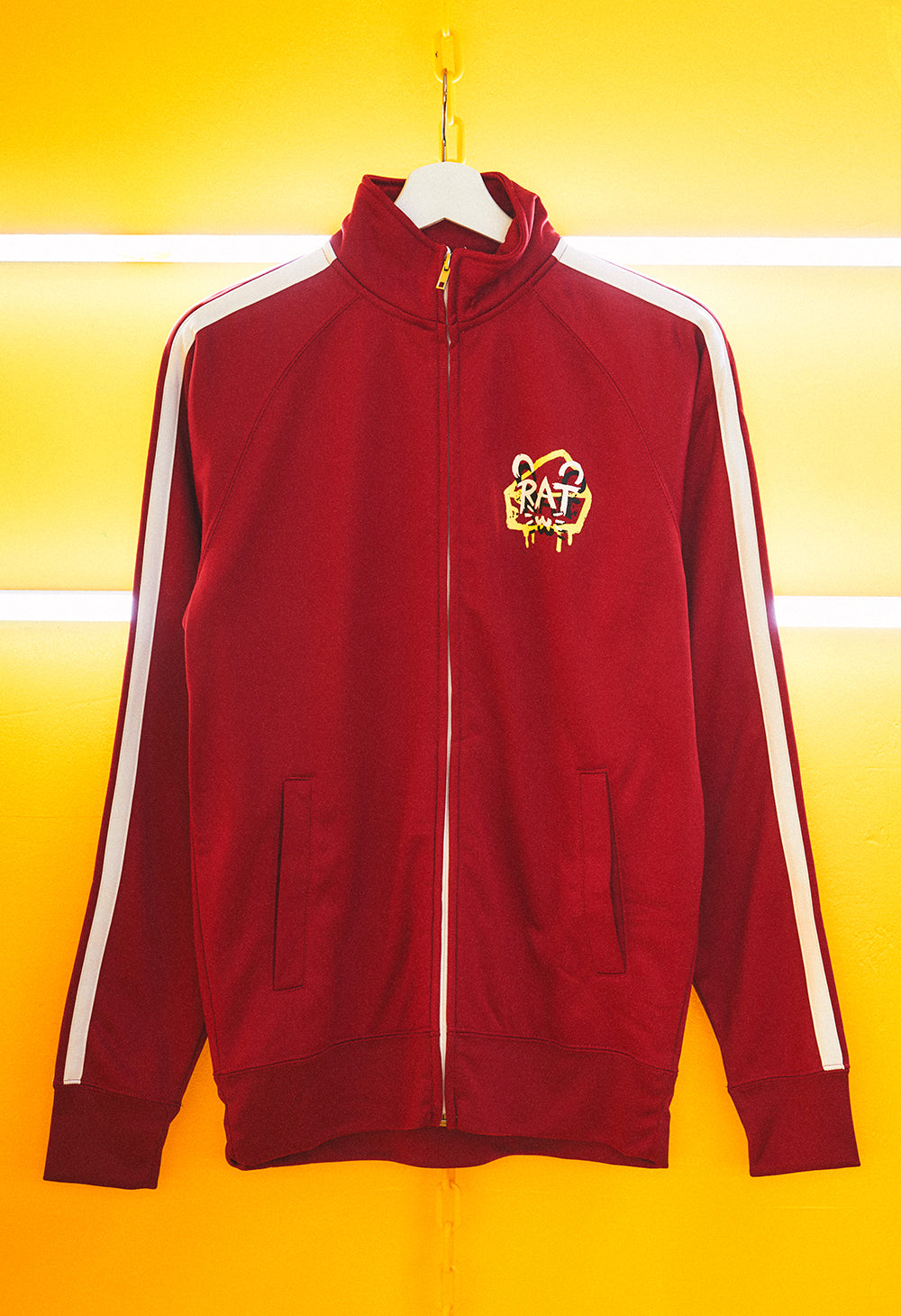 HAKOS BAELZ Track Jacket – OMOCAT