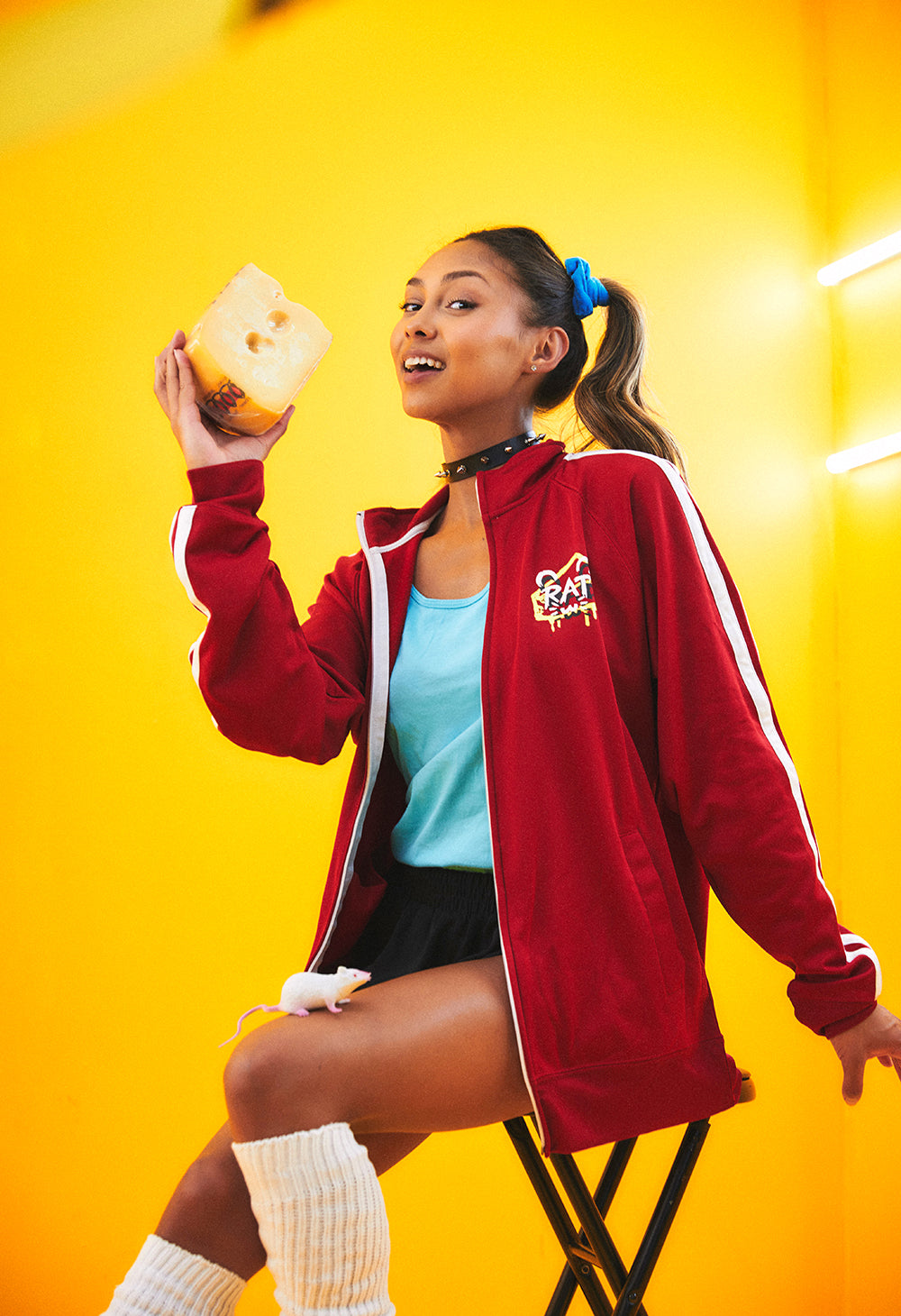 HAKOS BAELZ Track Jacket – OMOCAT