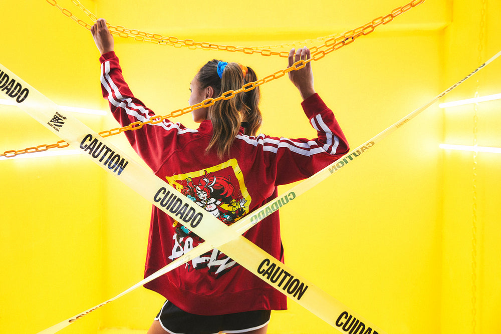 HAKOS BAELZ Track Jacket – OMOCAT