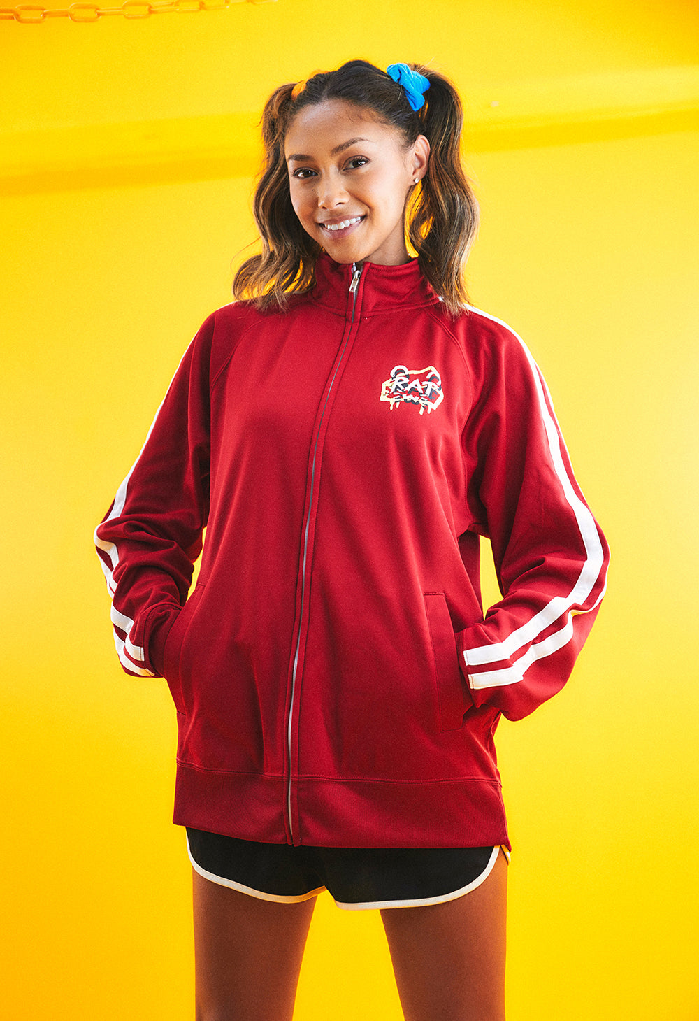 
                  
                    HAKOS BAELZ Track Jacket
                  
                