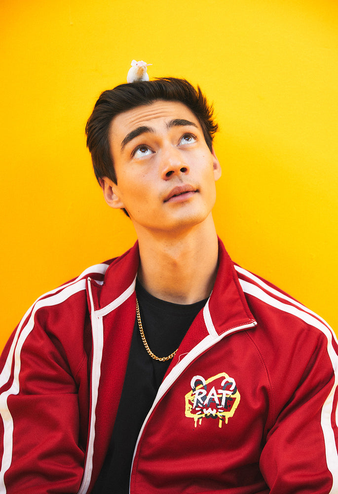 
                  
                    HAKOS BAELZ Track Jacket
                  
                