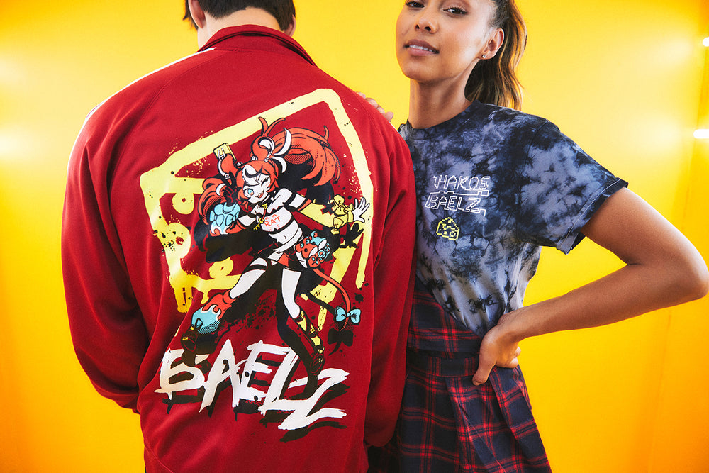 HAKOS BAELZ Track Jacket – OMOCAT