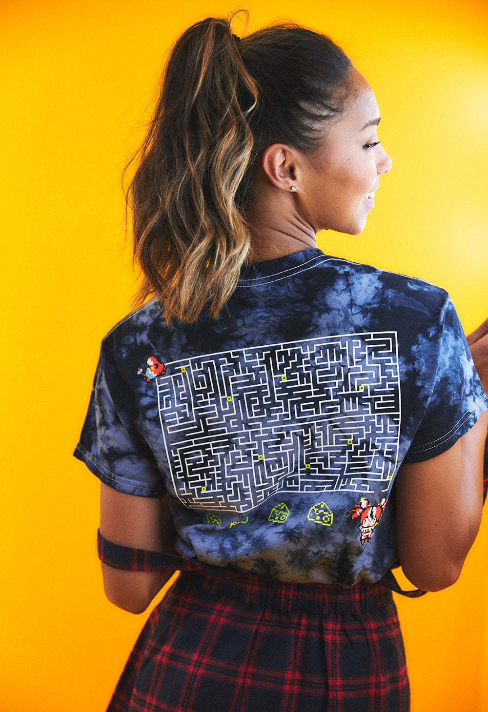 RAT MAZE T-Shirt – OMOCAT