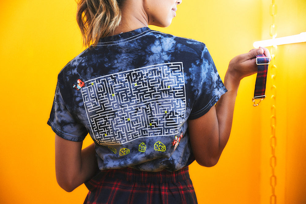 RAT MAZE T-Shirt – OMOCAT
