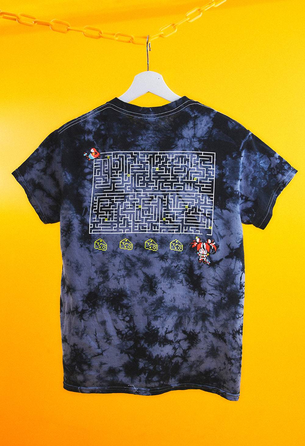 
                  
                    RAT MAZE T-Shirt
                  
                