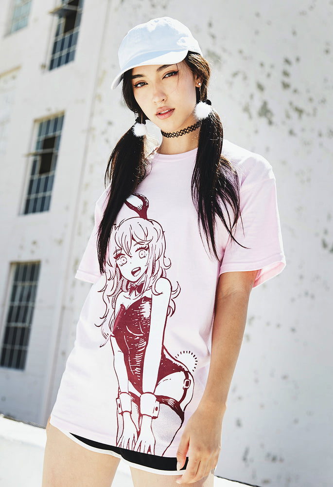 
                  
                    BUNNYGIRL T-Shirt
                  
                