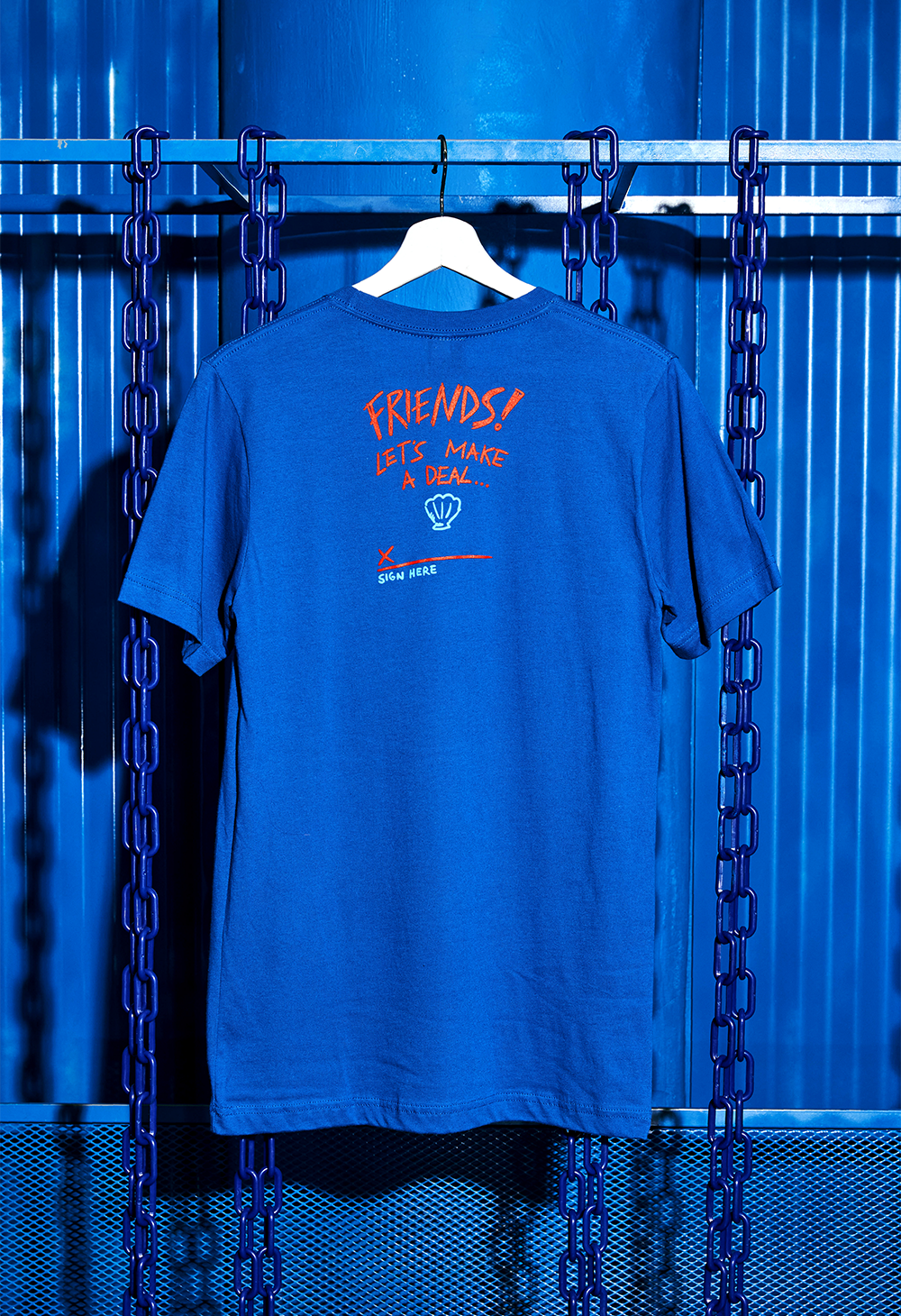 BOSSMAN HERO T-Shirt – OMOCAT
