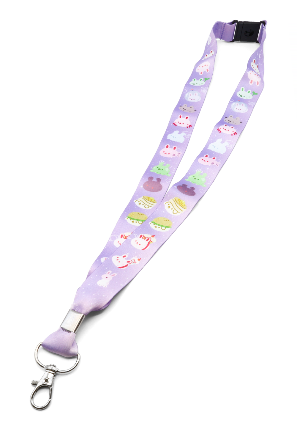 
                  
                    BUNNIES Lanyard
                  
                