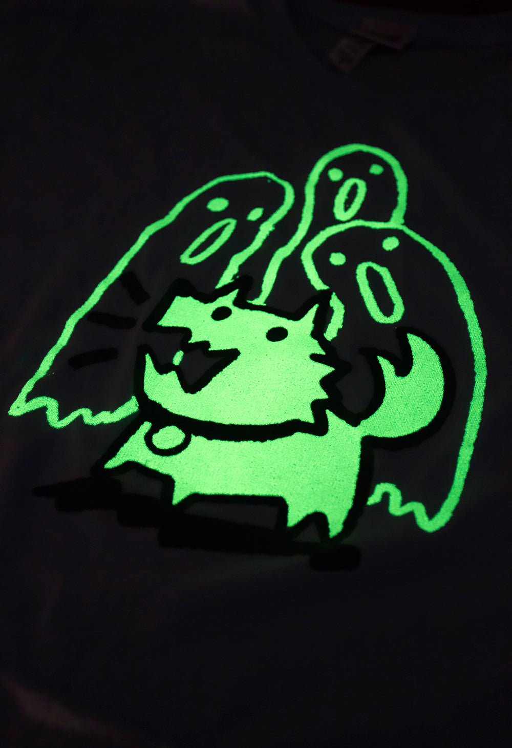 
                  
                    GHOSTHUNTER T-Shirt
                  
                