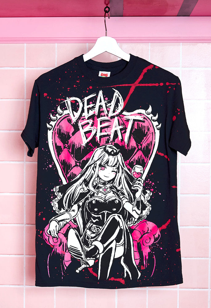 
                  
                    DEADBEATS Splatter T-Shirt
                  
                
