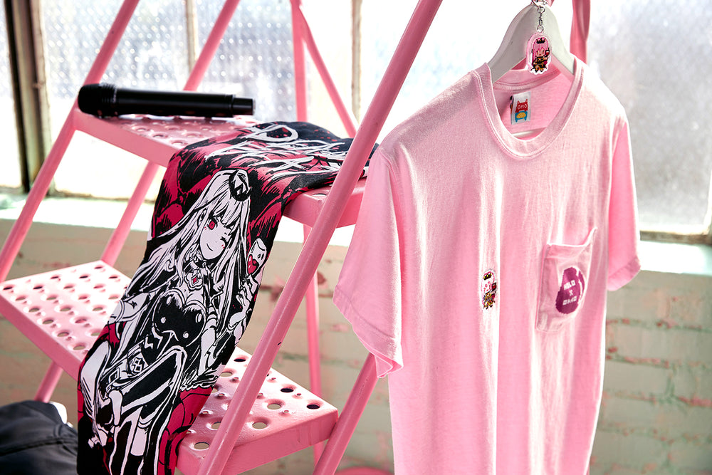 DEADBEATS Splatter T-Shirt – OMOCAT