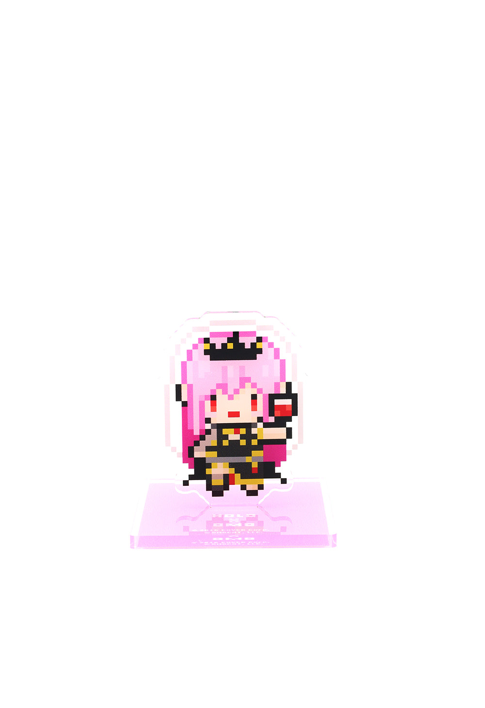 PIXEL CALLIOPE Acrylic Stand – OMOCAT