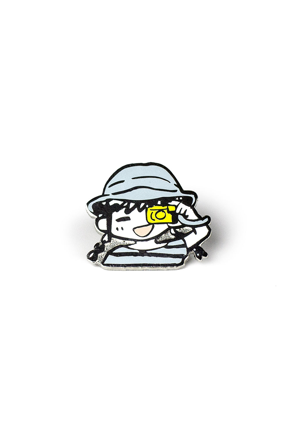 
                  
                    CHEESE! Pin
                  
                