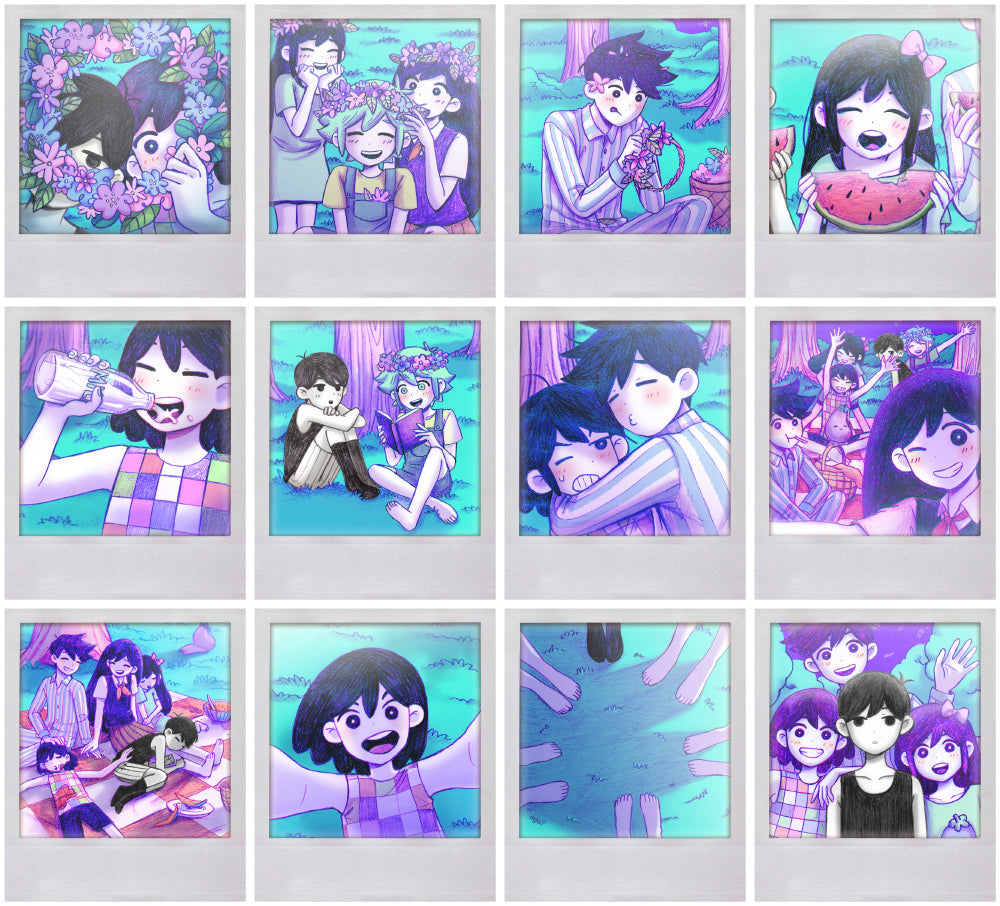 
                  
                    HEADSPACE Photos Print Set
                  
                