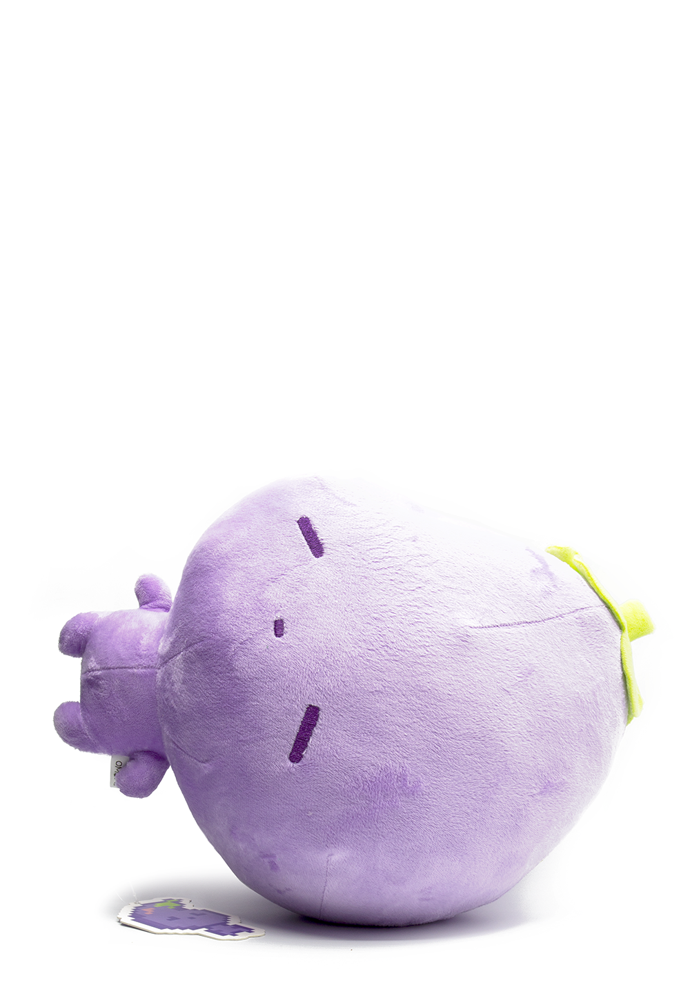 MR. PLANTEGG Plush – OMOCAT MR. PLANTEGG Plush – OMOCAT