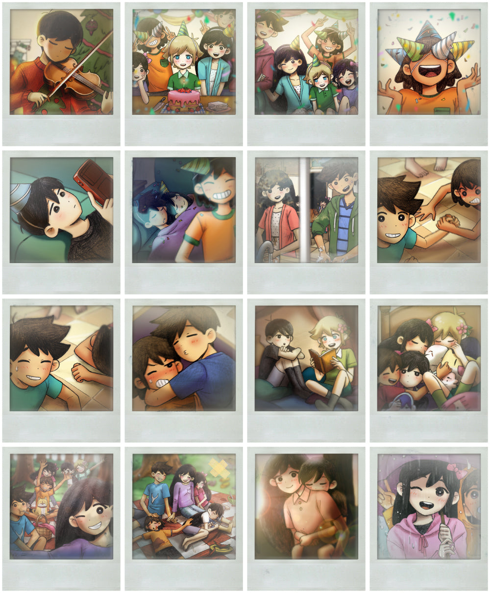 
                  
                    FARAWAY TOWN Photos Print Set
                  
                